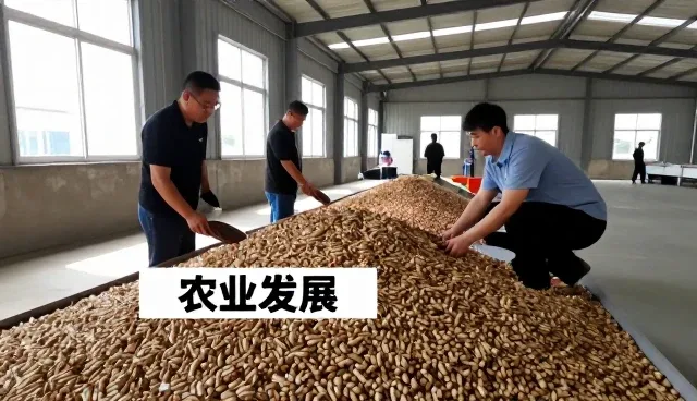 湖州华慧生物质颗粒有限公司布局生物质颗粒领域,提升响应较为价值