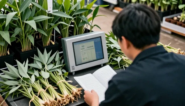 设备性能对种苗供应效率的影响与适用条件分析